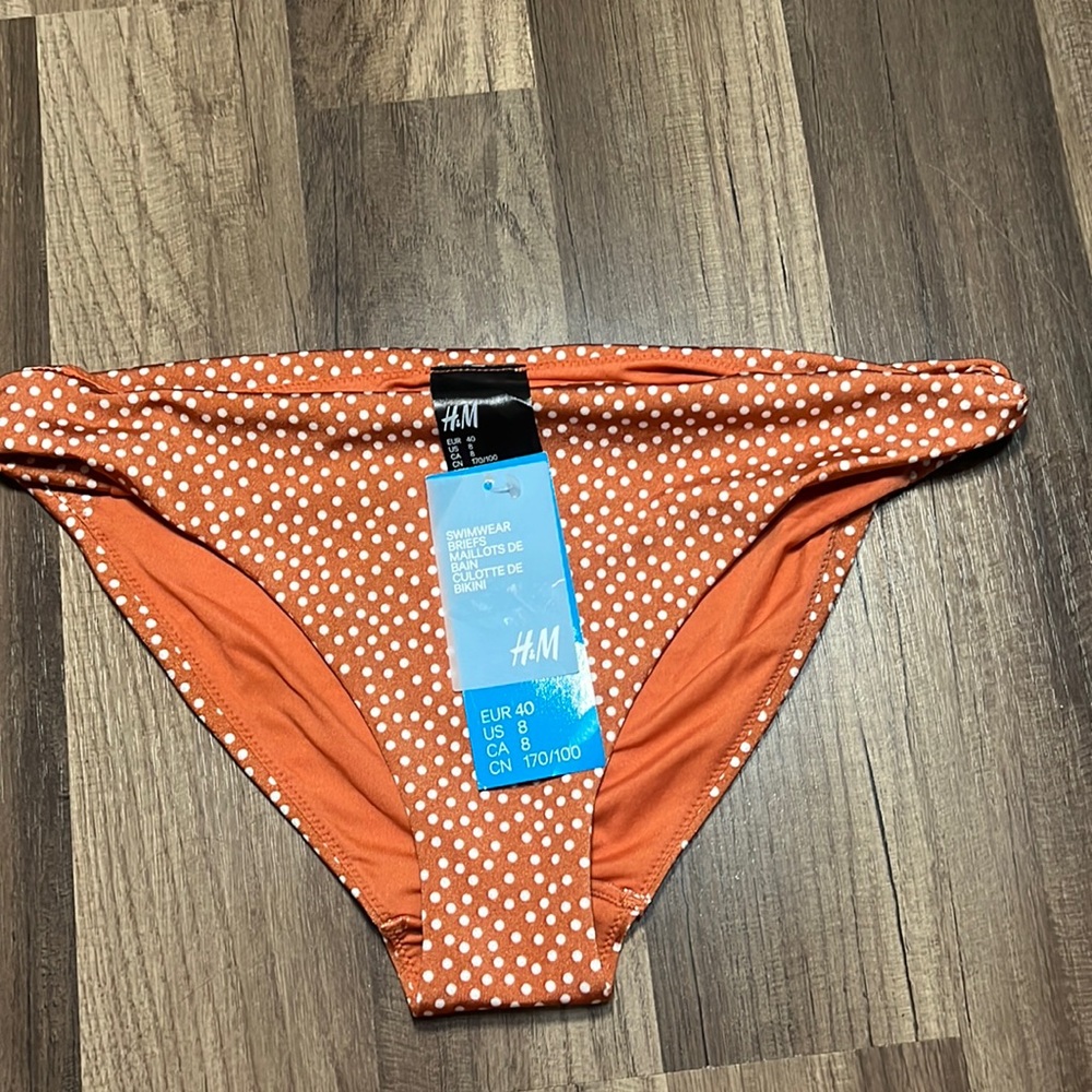 Swimsuit bottoms.